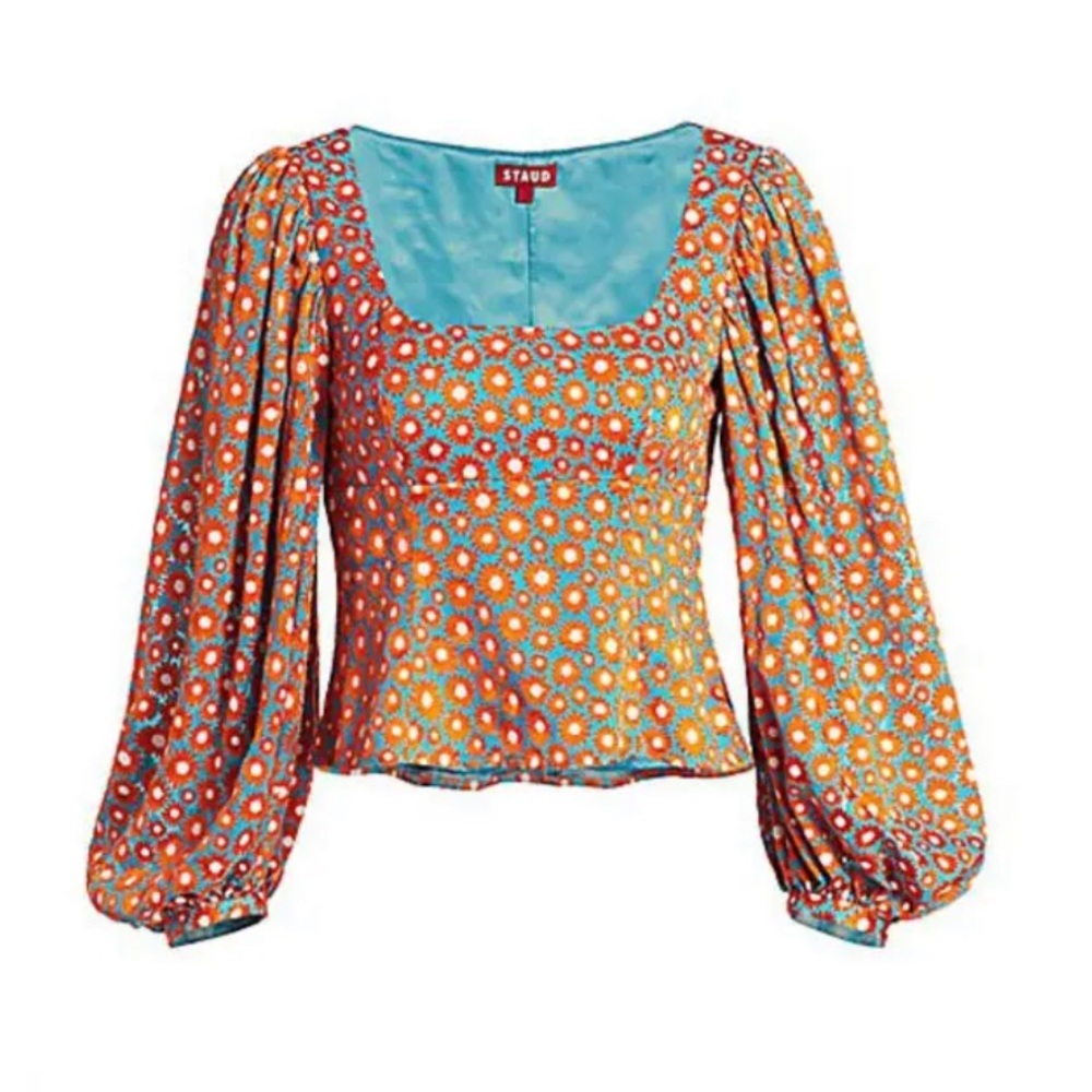 Staud Lana Top
